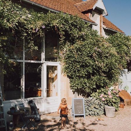 Domaine Bleu Celeste Couleuvre Exterior foto