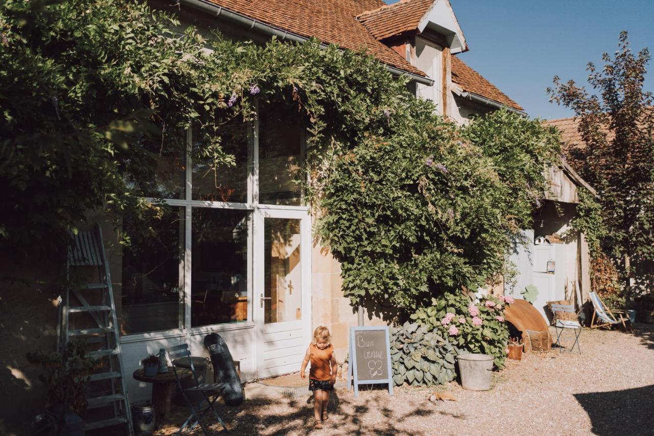 Domaine Bleu Celeste Couleuvre Exterior foto